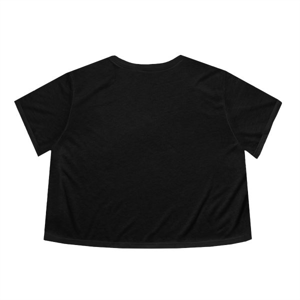 Women's Flowy Cropped Tee - Image 2
