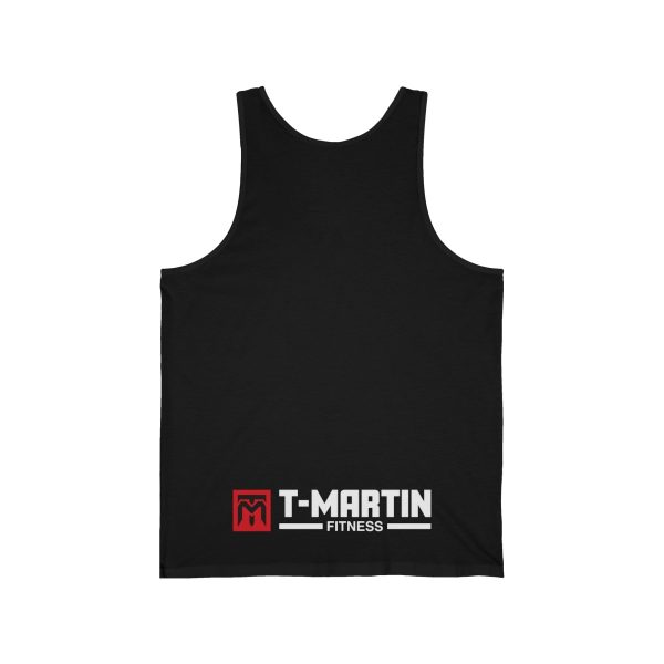 Unisex Jersey Tank - Image 2